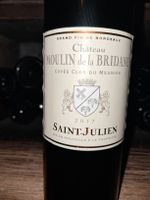 Château Moulin de la Bridane Saint-Julien Cuvée Clos du Meun